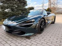 Gebraucht McLaren 720S 721 PS (530 kW) 2020 Grün Cabrio