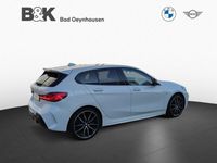 gebraucht BMW 118 118 i Sportpaket Bluetooth HUD Navi LED Klima PDC el. Fenster