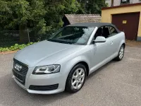 Gebraucht Audi A3 Cabriolet 160 PS (117 kW) 2008 Silber Cabrio