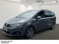 Gebraucht Seat Alhambra FR-Line 150 PS (110 kW) 2022 Grau Van / Kleinbus