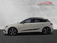 gebraucht Audi A3 Sportback 35 TFSI S line Matrix Sport Kamera