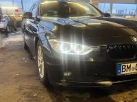 Occasion BMW 320 Performance 184 ch (135 kW) 2014 Noir Break