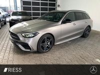 gebraucht Mercedes C220 d T AMG NIGHT SPUR AMBI