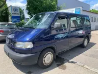 Gebraucht VW T4 102 PS (75 kW) 2002 Blau Van