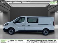 Neu Renault Trafic 170 PS (125 kW) 2025 Arktisweiß Van / Kleinbus