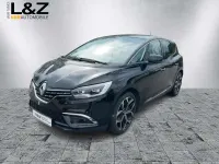 Gebraucht Renault Scénic IV Intens 140 PS (102 kW) 2022 Schwarz Van / Kleinbus