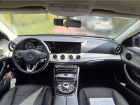 Gebraucht Mercedes E220 194 PS (142 kW) 2016 Schwarz Kombi