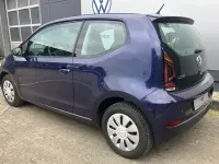 Gebraucht VW up! Move 60 PS (44 kW) 2018 Blau Kleinwagen