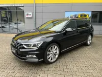 Gebraucht VW Passat Highline 190 PS (139 kW) 2019 Schwarz Kombi