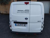 Gebraucht Nissan e-NV200 Tekna 80 kW (109 PS) 2015 Weiß Van / Kleinbus