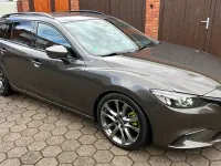 Gebraucht Mazda 6 175 PS (128 kW) 2017 Grau Limousine