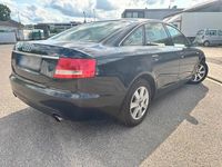 Gebraucht Audi A6 177 PS (130 kW) 2005 Blau Limousine