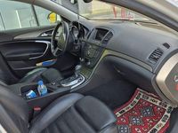 Gebraucht Opel Insignia Edition 131 PS (96 kW) 2011 Silber Limousine