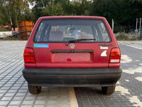 Gebraucht VW Polo 45 PS (33 kW) 1992 Rot Kleinwagen