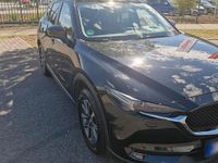 Gebraucht Mazda CX-5 150 PS (110 kW) 2017 Schwarz SUV