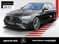 Second-hand Mercedes E53 AMG AMG 435 CP (319 kW) 2021 Andere farbe Break