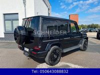 Gebraucht Mercedes G400 330 PS (242 kW) 2022 Schwarz SUV