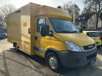 Gebraucht Iveco Daily 106 PS (77 kW) 2010 Gelb