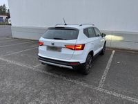 Gebraucht Seat Ateca XCELLENCE 150 PS (110 kW) 2017 Weiß SUV