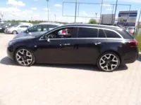 Gebraucht Opel Insignia OPC 325 PS (239 kW) 2014 Karbonschw graphitschw midnigh Kombi