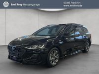 Gebraucht Ford Focus ST-Line X 155 PS (114 kW) 2024 Agate black metallic Kombi