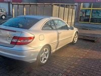 Gebraucht Mercedes CLC200 184 PS (135 kW) 2009 Silber Kleinwagen