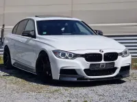 Gebraucht BMW 335 M Performance 306 PS (225 kW) 2013 Weiß Limousine
