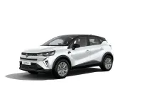 Neu Renault Captur Evolution 115 PS (84 kW) 2025 Stahlgrau metallic, black pearlschwarz metallic (grau) SUV
