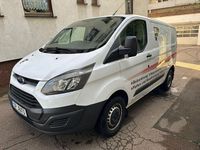 Second-hand Ford Transit Custom 101 CP (74 kW) 2013 Alb Monovolum