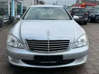 Gebraucht Mercedes S350 2005 Silber Limousine