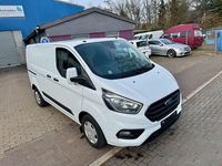 Usado Ford Transit Custom 105 HP (77 kW) 2018 Branco Monovolume
