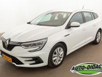 Gebraucht Renault Mégane IV Zen 116 PS (85 kW) 2021 Weiß Limousine