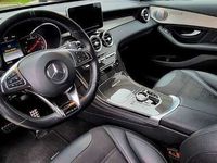 gebraucht Mercedes GLC63 AMG GLC 63 AMGS AMG DISTRO+Klappe+Headup+Service neu+