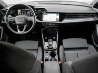 Gebraucht Audi A3 S-Line 150 PS (110 kW) 2024 Schwarz Limousine