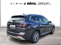 Gebraucht BMW X3 Sport Line 292 PS (214 kW) 2022 Grau SUV