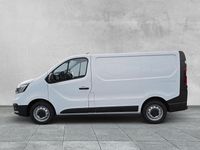 Neu Renault Trafic Komfort 110 PS (80 kW) 2026 Weiß Van / Kleinbus