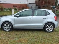 Gebraucht VW Polo Highline 90 PS (66 kW) 2011 Silber Kleinwagen