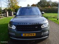 Second-hand Land Rover Range Rover Autobiography 258 CP (189 kW) 2016 Gri SUV