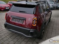 Neu Renault 4 E-Tech Komfort 110 kW (150 PS) 2025 Karmesinrot, schwarzes dach SUV