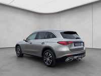 Gebraucht Mercedes GLC220 Advanced 197 PS (144 kW) 2023 Silber SUV