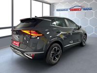 gebraucht Kia Sportage 1.6 T-GDI Benzin DCT 150 PS Klima