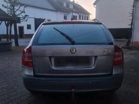 Gebraucht Skoda Octavia 105 PS (77 kW) 2006 Blau Kombi