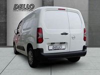 Gebraucht Opel Combo Edition 102 PS (75 kW) 2022 Jade weiss/arktis weiss Van / Kleinbus