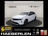 Neu Opel Astra 131 PS (96 kW) 2025 Weiß Kleinwagen