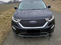 Gebraucht Ford Edge Vignale 211 PS (155 kW) 2018 Schwarz SUV