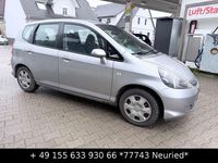 Gebraucht Honda Jazz 77 PS (56 kW) 2005 Silber Kleinwagen