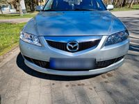 Second-hand Mazda 6 147 CP (108 kW) 2006 Argintiu Berlinǎ