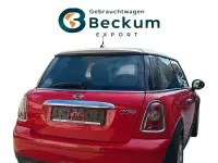 Brugt Mini Cooper 120 HK (88 kW) 2007 Rød Hatchback