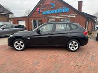 Gebraucht BMW X1 177 PS (130 kW) 2011 Schwarz SUV