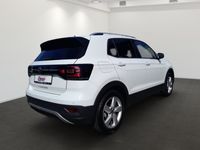 gebraucht VW T-Cross - STYLE TSI DSG